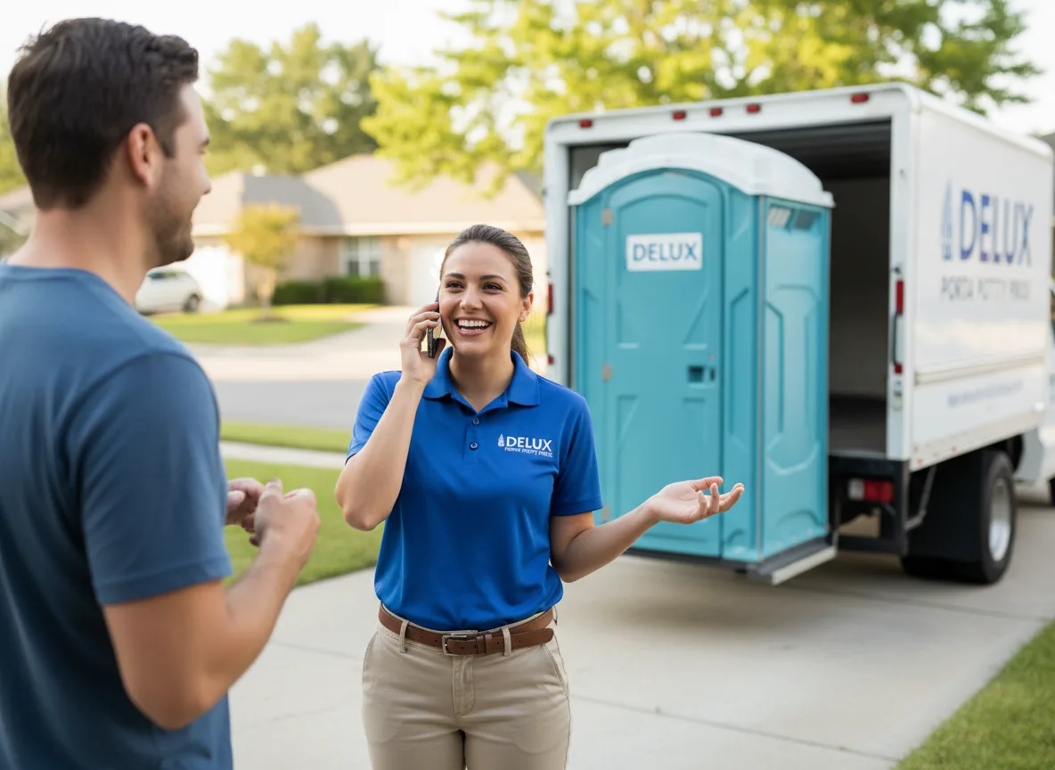 Long-Term Portable Toilet Rental North Manchester, IN FAQs